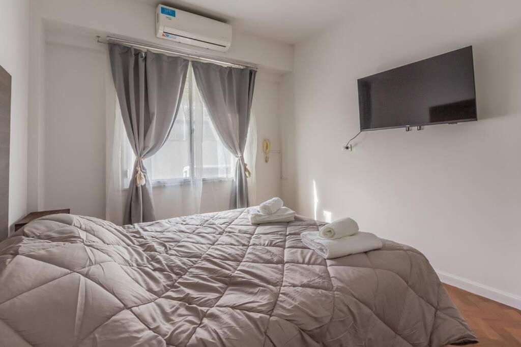 Apartment Hermoso Departamento Familiar En Pleno Centro Buenos Aires